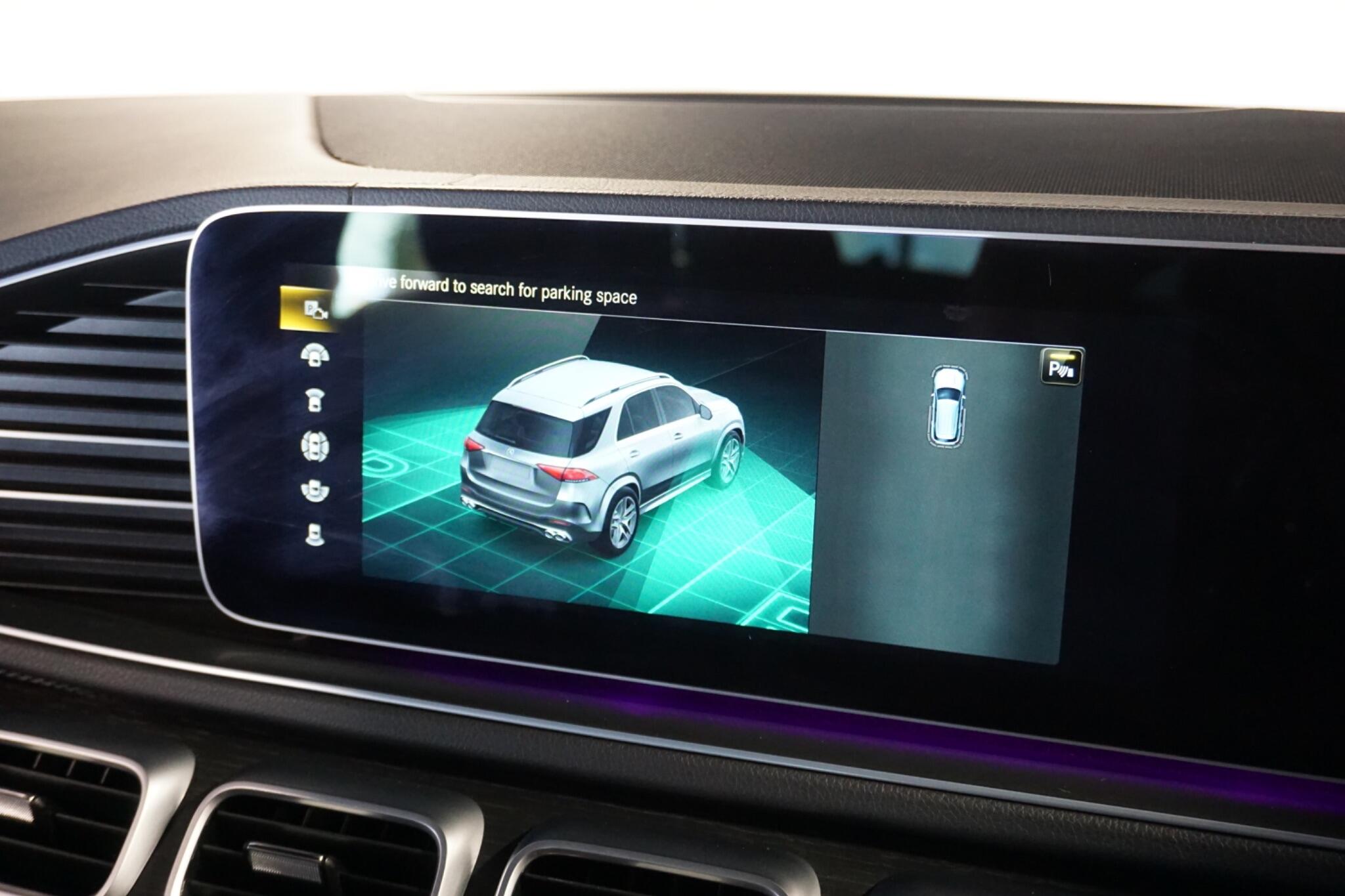 Mercedes-Benz GLE 3.0 GLE53 BiTurbo MHEV AMG (Premium Plus) SUV 5dr Petrol Hybrid SpdS TCT 4MATIC+ Euro 6 (s/s) (7 Seat) (457 ps)
